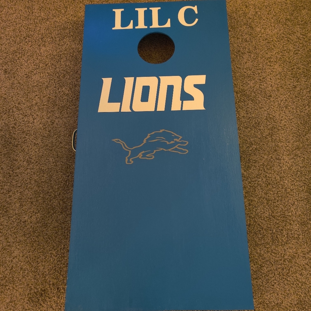 Custom Sports Signs! - Picture 3 of 7